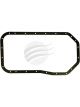 Aunger Oil Pan Gasket Fits Chrysler 4G51 I4 Sohc