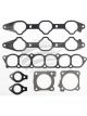 Aunger Inlet Manifold Set Fits Mitsubishi 6G72 V6 Sohc