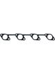 Aunger Inlet Manifold Gasket Lower Fits Mitsubishi 4D56T I4 Dohc