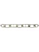 Aunger Manifold Gasket Fits Holden 149 Hc I6 Ohv