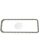 Aunger Oil Pan Gasket Fits Toyota 12Ht I6 Ohv