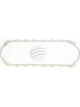 Aunger Oil Pan Gasket Silicon 1-Pc Fits Holden 304 V8 Ohv