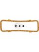 Aunger Side Plate Gasket Kit Fits Holden 149 Hc I6 Ohv