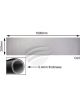 Aunger Oil Jointing Sheet 1000x250x0.4mm