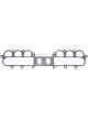 Aunger Plenum Chamber Gasket Fits Ford 4.0 I6 Sohc