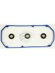 Aunger Rocker Cover Gasket Kit Fits Mitsubishi 6G72 V6 Sohc
