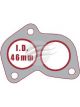 Aunger Exhaust Gasket Fits Volvo 163E 1973 264 1975-76 Je407