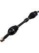 Basco Constant Velocity Axle Fits Nissan Dualis 2010-On 691mm Length