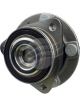 Basco Wheel Bearing Hub