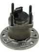 Basco Wheel Bearing Hub