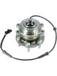 Basco Wheel Bearing Hub