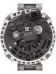 Bosch Alternator 12V 200A Int Fan Fits Mercedes Vito CDI 2.1L 639