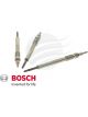 Bosch Glow Plug Duraterm 11V 9mm Hex 30mm Reach 142mm Length