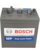 Bosch Golf Cart 6 Volt 225Ah Warranty Details Refer Notes