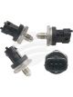 Bosch Fuel Pressure Sensor Fits Mazda Cx5 Ke Py-Vps 2.5L 03/13-03/17