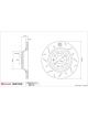 Brembo Sport TY3 Brake Disc 310X22mm