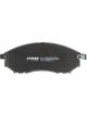 Bremtec Brake Performance Upgrade Fits Nissan Navara D40 Front 320mm