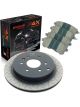Bremtec Brake Performance Upgrade Fits Nissan Patrol Y62 2013-On Rear