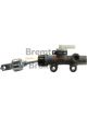 Bremtec Trade-Line Clutch Master Cylinder Fits Coaster Dyna Bu6 Hiace