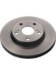 Bremtec Trade-Line Disc Brake Rotor (Pair) 275mm