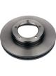 Bremtec Trade-Line Disc Brake Rotor (Single) 322mm