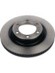 Bremtec Trade-Line Disc Brake Rotor (Single) 338mm