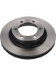 Bremtec Trade-Line Disc Brake Rotor (Single) 319mm
