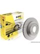 Bremtec Euroline Brake Rotor For Front Volkswagen Golf Mkvii 2.0L Gti