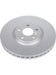Bremtec Euro-Line High-Carbon+ Disc Brake Rotor Front (Pair) 335mm