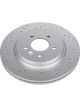 Bremtec Euro-Line High-Grade Disc Brake Rotor (Single) 315mm