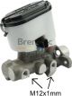 Bremtec Trade-Line Master Cylinder Fits Falcon AU w/ Traction Control