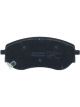 Bremtec Euro-Line HD Ceramic+ Zero Dust Brake Pads