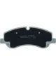 Bremtec Pro-Line Ceramic Brake Pads Fits LDV Delivery 20-On Front