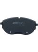 Bremtec Euroline Ceramic+ Brake Pads Fits VW Transporter Front