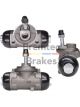 Bremtec Trade-Line Wheel Cylinder Rear Fits BT50 Ranger UP/UR - PX 2015