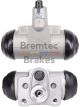 Bremtec Trade-Line Wheel Cylinder Rear Fits Great Wall X240 V2 Steed