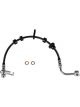 Bremtec Evolve P4X Braided Hose LHF Fits Falcon FG 5/08-10/16 Extended
