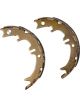 Bremtec Trade-Line Handbrake Shoe Set Fits Toyota/Lexus