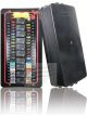 Bussmann Rear Terminal Mini Fuse & Relay Panel 40 Fuse 10 Relay