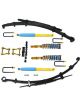 Caloffroad 2in Lift Kit Fits Dmax 11-On 4X4 LD-LD Coilovers