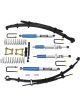 Caloffroad Platinum 3in Lift Kit Fits Hilux 4X4 Ld-Md N80 15-On