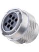 Deutsch Pkt 1 HD30 Series 8 Way Plug Uses Size 16 Terminals