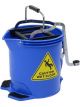 Edco 16 Litre Wringer Heavy Duty Mop Bucket