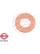 Elring Flat Washer Top-Up Kit 4pcs 7x13.8x1.85mm Bosch and Denso Style