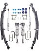 Fox Factory Fox 4X4 Lift Kit Pack Ld-Md 2in Lift Fits Dmax 20-On