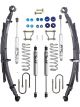 Fox Factory 2in Lift Fits Landcruiser 79 4Dr 4X4 Hd-Ld 2012-On