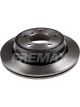 Fremax Brake Rotor Vented (Pair) Rear
