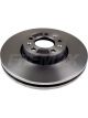 Fremax Rotor (Pair) Front 304mm Fits Peugeot Expert