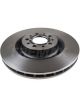 Fremax Brake Rotor Vented (Pair) Front