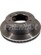 Fremax Carbon+ Rotor (Single) Front 326mm Fits Dodge Ram 2500